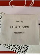 Byredo Eyes Closed Eau de Parfum 50ml For Unisex brand new genuine + gift bag💕
