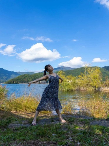 Japanische Fotosammlung - Ena Koume - aus Japan - 2021 - 34 Seiten - - Bild 4 von 6
