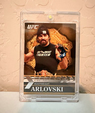 2011 Topps UFC Title Shot 72