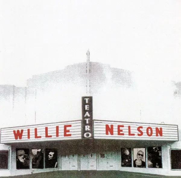 CD Willie Nelson Teatro CLUB EDITION Island Records - Bild 1 von 1