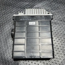 MERCEDES BENZ W126 560SEC 560SEL 560SL M117 ECU 0065459632 BOSCH 0280800278 OEM