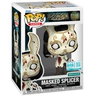 Masked Splicer Funko POP! BIOSHOCK #1196 Supreme LE 9500 FREE Ship & Protector!