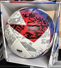 ADIDAS MLS PRO SOCCER MATCH BALL [HT9026] FIFA OMB MATCH SIZE 5 NEW IN BOX $170