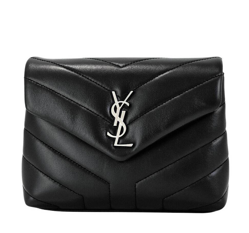Borsa a tracolla giocattolo Saint Laurent Lulu 678401 7691740534 142700693