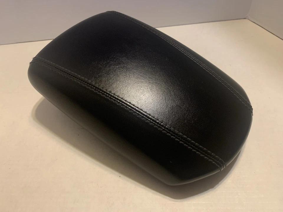 Reposabrazos consola central negro cupé Hyundai Genesis 2013 2014 2015 2016 OEM Foto 2 de 4