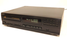 Lettore Compact Disc Sony CDP-M46 - Made in France - uscita ottica