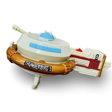 Vintage Carlton Thunderbird 5 Talking Electronic Model 1999 Gerry Anderson