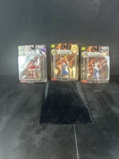 TYC King of Fighters 10th Anniversary Figure Collection Lot of 3 Series 1 (SH)