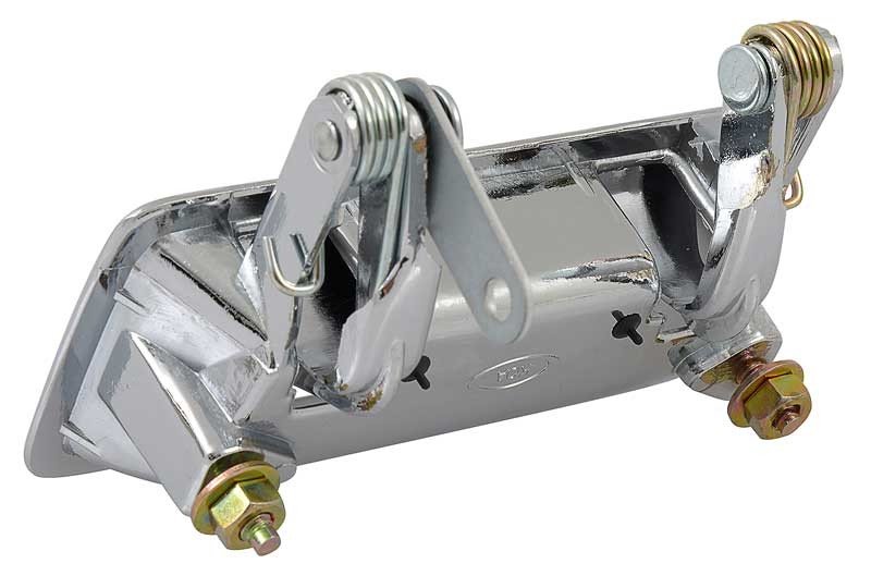 1971-73 Ford Mustang/Mercury Cougar; Outer Door Handle; LH thumbnail 2