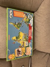 Leapfrog Interactive World Map