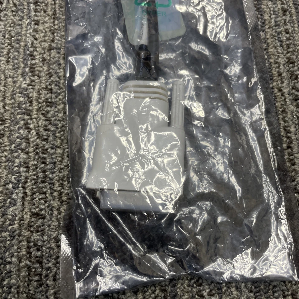 Adaptador de cable divisor en Y HP 338285-008 DMS-59 macho a doble VGA hembra Foto 4 de 4