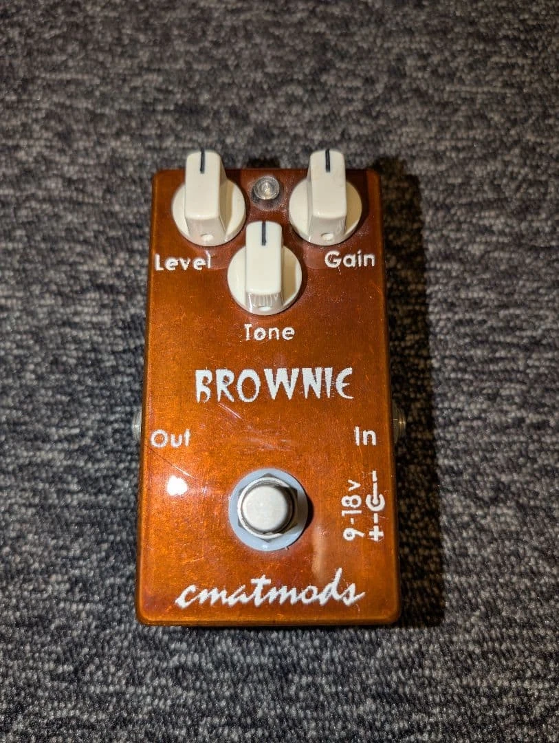 CMATMODS Guitar Distortion & Overdrive Pedals for sale | eBay