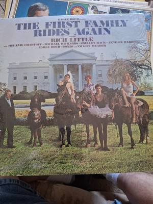 The First Family Rides Again