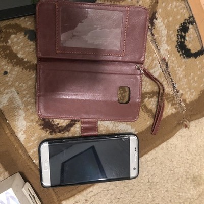 Samsung Galaxy S7 Edge G935U GSM Unlocked Android For Parts