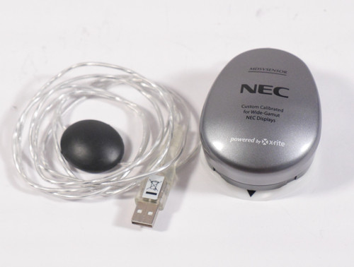 NEC X-rite Eye-One Display 2 Monitor Calibrator Wide-Gamut NEC