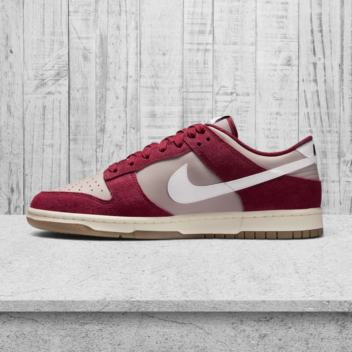 25+ Nike Dunk Low Grey White Team Red for sale | Updated Oct 2026