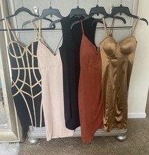 Elegant Women's Midi Dress Collection-Size SM- Set of 5