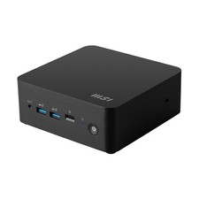 MSI Cubi NUC 1MG-010BUS Mini Barebone Desktop Computer, Intel Core 5 120U 1.4GHz