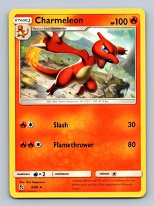 Charmeleon 8/068 Hidden Fates