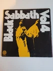Black Sabbath Vol 4 LP - Original Australian Vertigo Pressing
