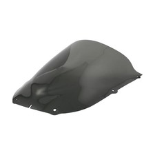 Yamaha YZF1000 Thunderace 1996-2003 AirBlade Light Smoked Double Bubble Screen
