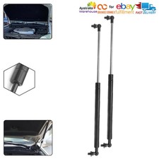 2PCS For 2003-2009 Lexus GX470 Front Bonnet Hood Gas Struts Lift Supports Shocks