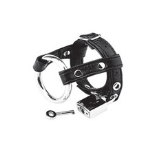C B GEAR- Blue Line Duo Cock  Ball Lock