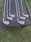 Tommy Armour 845s Silver Scot 5-P Irons RH Stiff Flex Steel Shafts Nice — photo 7