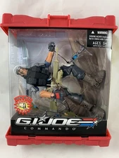 G.I. Joe Sigma 6 Flint Commando Series MISB!!!