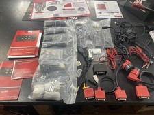 Snap On Modis Ultra Euro And Usa Plugs Harness And Bonus Euro Enabler Activator
