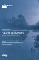 Aquatic Ecosystems | Buch | Englisch (2025) | Biodiversity And Conservation