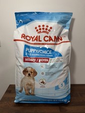 Royal Canin Health Nutrition Medium Puppy Dry Dog Food 30 lb bag - SHIPS TODAY