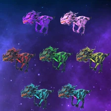 VELONASAUR TOP STATS Velo Ark Survival Ascended PVE