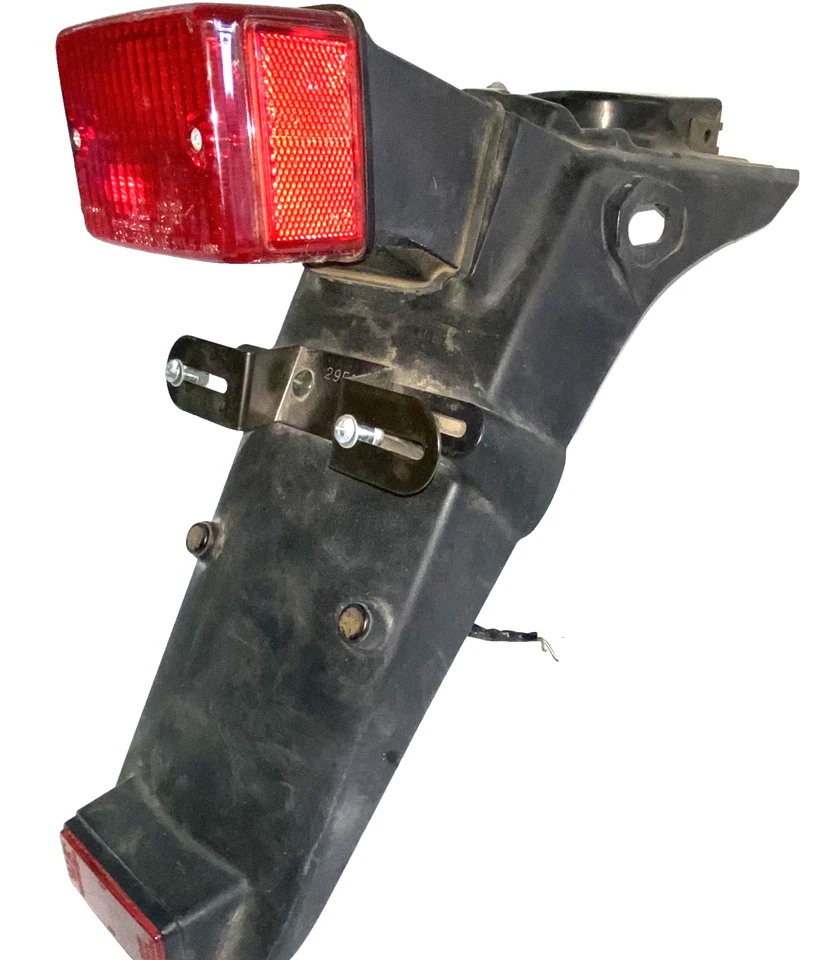 Оригинальный задний/тормозной фонарь для номерного знака Suzuki DRZ400SM DRZ400 DRZ 400 - Изображение 2 из 4