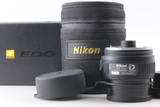  Top MINT in Box Nikon EDG 75x Eyepiece FEP-75W Spotting Scope From JAPAN