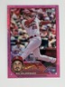 2023 Topps Chrome Logofractor Edition - Nolan Arenado Pink Refractor /199