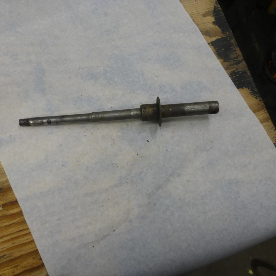 Cabeza de pala Panhead Knucklehead eje delantero BoxK Foto 2 de 4