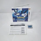 Pokemon: Alpha Sapphire (Nintendo 3DS) Authentic TESTED