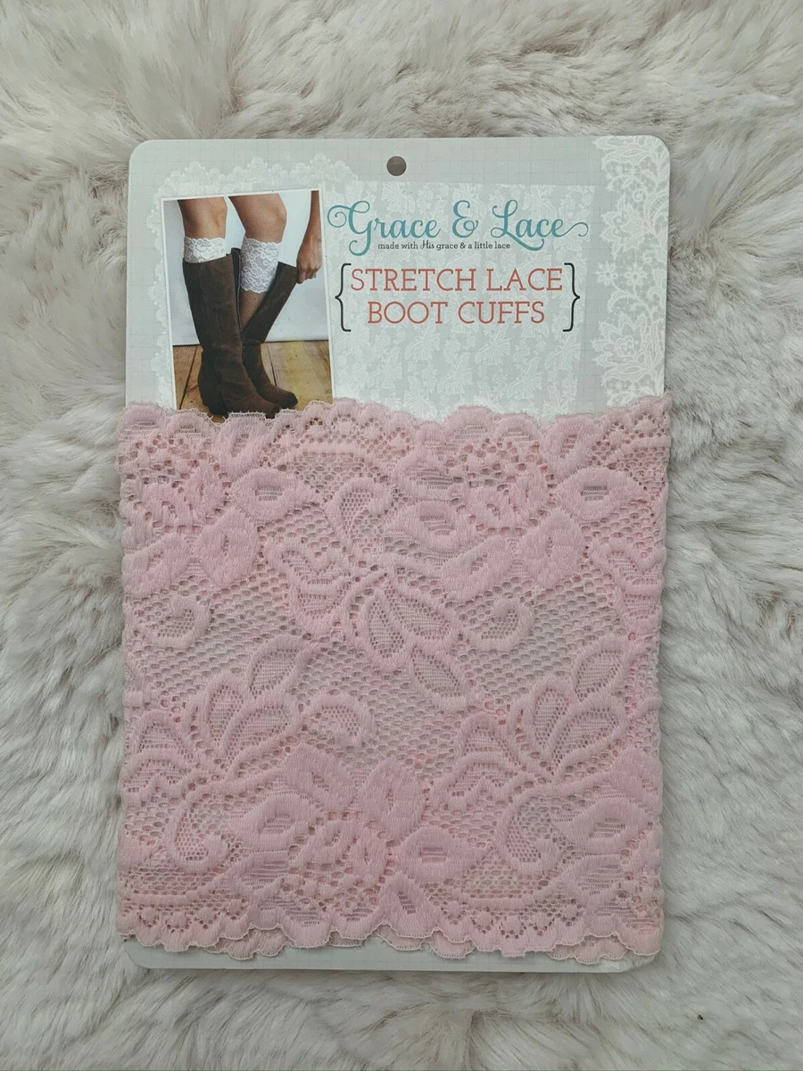 Grace and lace boot deals cuffs