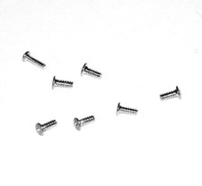 Canon Powershot A560 Camera Body Screws 7 pcs - Genuine Canon Parts