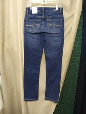 Justice girls mid rise jegging jeans 10 new with tags