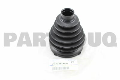 28323FG030 Genuine Subaru BOOT AC2300I 28323-FG030 | eBay