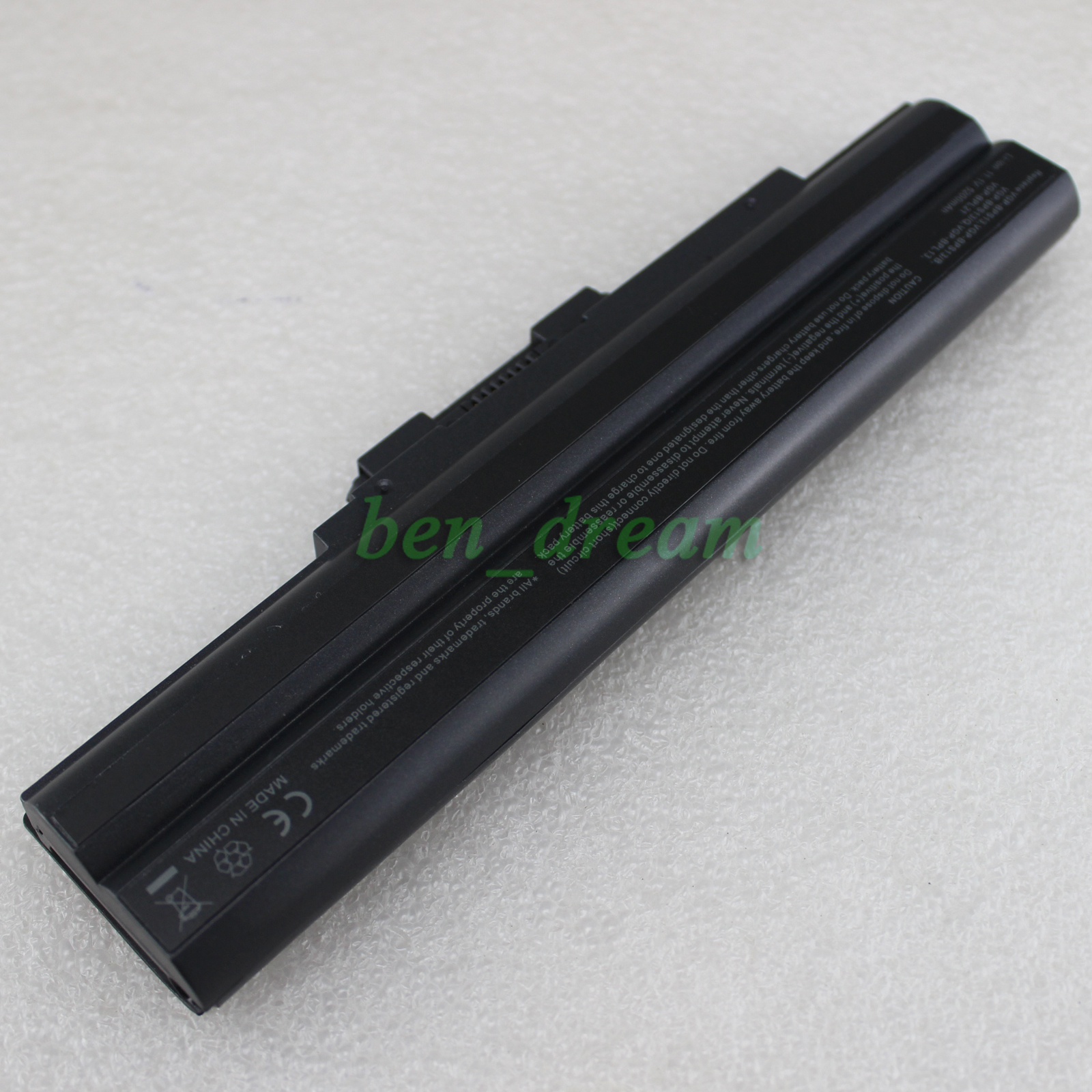 Battery for Sony Vaio VGPBPS13A/B VGPBPS13B/Q VGPBPS21A Support to