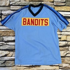 Vintage BANDITS Baseball Jersey Vintage 1970’s