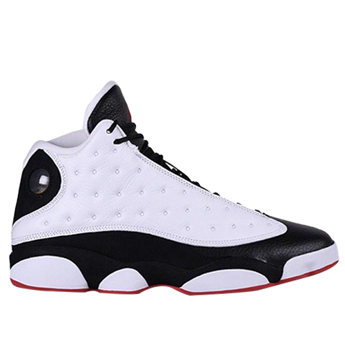 Air Jordan XIII (13) White / Black - True Red Countdown Pack