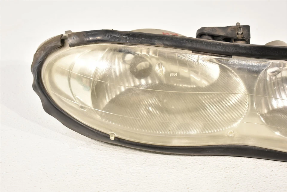 97-02 Camaro Z28 Rh Headlamp Headlight Passenger Aa6670 - Image 3 of 4