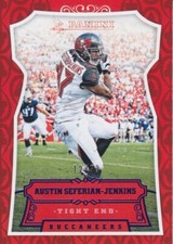 AUSTIN SEFERIAN-JENKINS 2016 PANINI BLUE /99