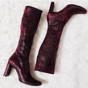 chinese laundry snake booties