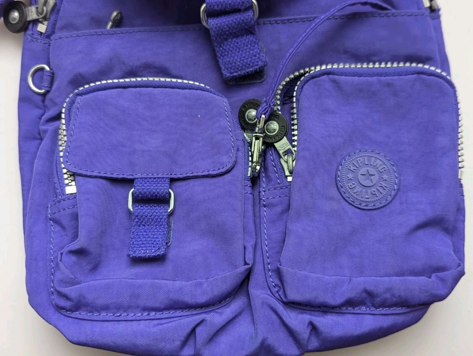 Kipling Lovebug Small Backpack in Purple - image 3