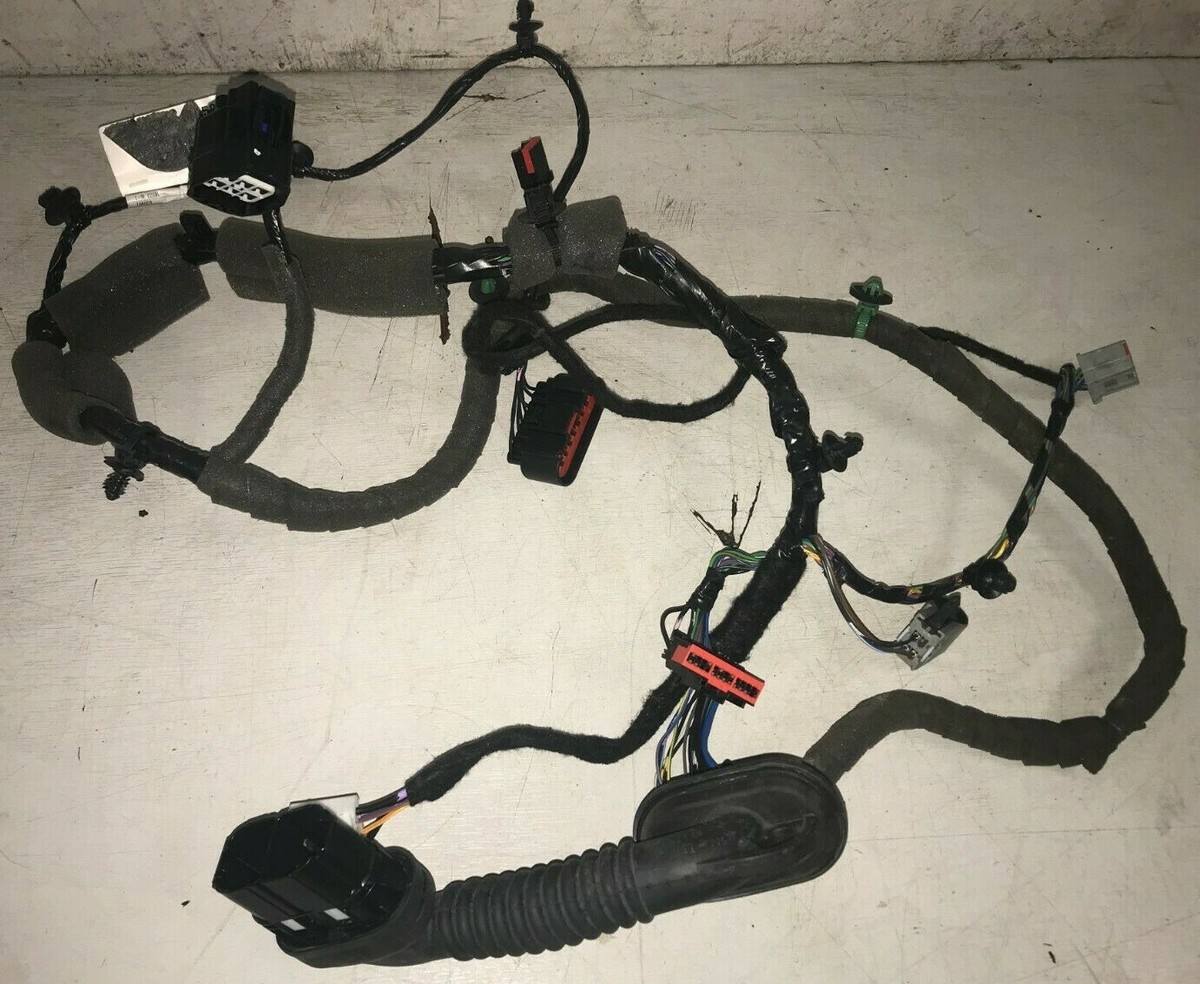 Ford Focus Door Wire Harness Loom Driver Front 2015-2018 MK3 F1ET